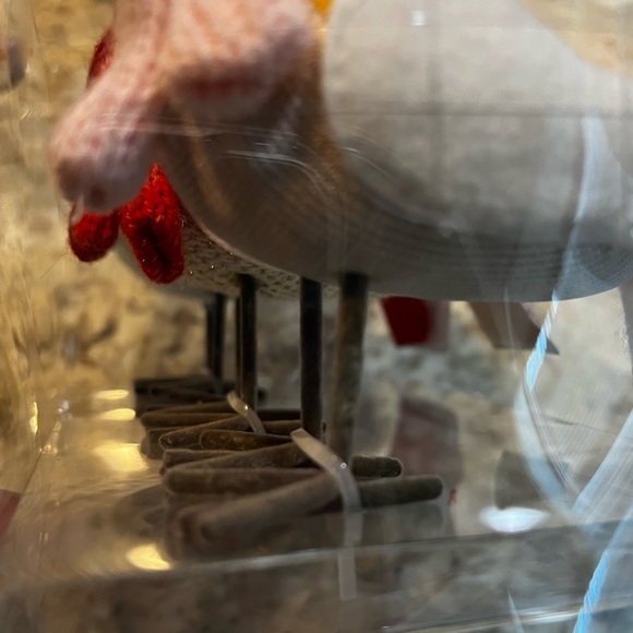 NEW Wondershop Mini FabricColorful Winter Clad Trio Bird Set, 2021 - Picture 7 of 7